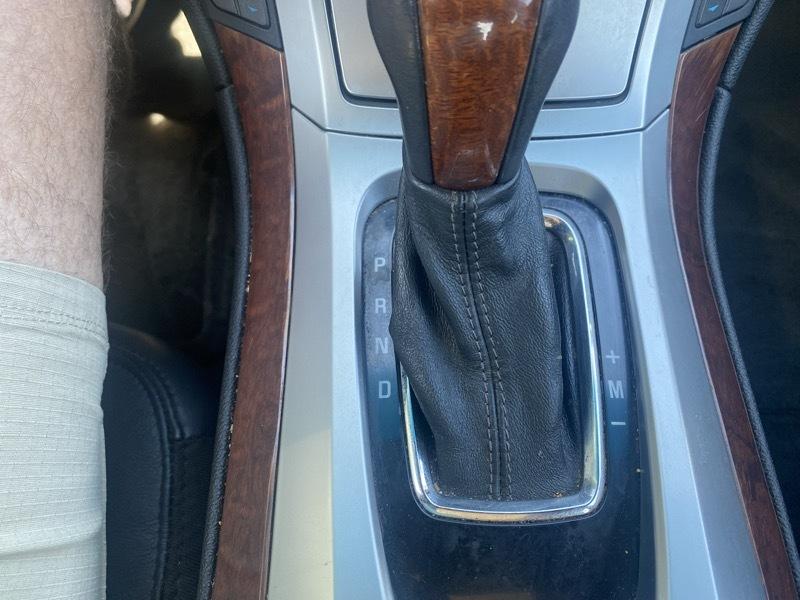 Cadillac CTS 3.6L SIDI with Navigation 2009