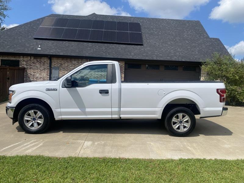 Ford F-150 XL 8-ft. Bed 2WD 2019