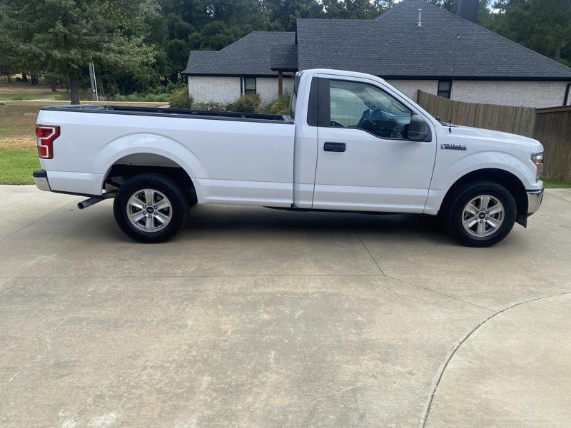 Ford F-150 XL 8-ft. Bed 2WD 2019