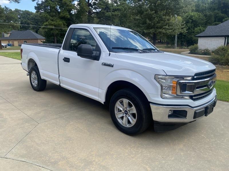 Ford F-150 XL 8-ft. Bed 2WD 2019