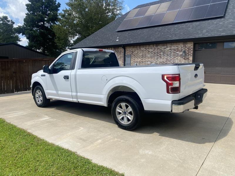 Ford F-150 XL 8-ft. Bed 2WD 2019