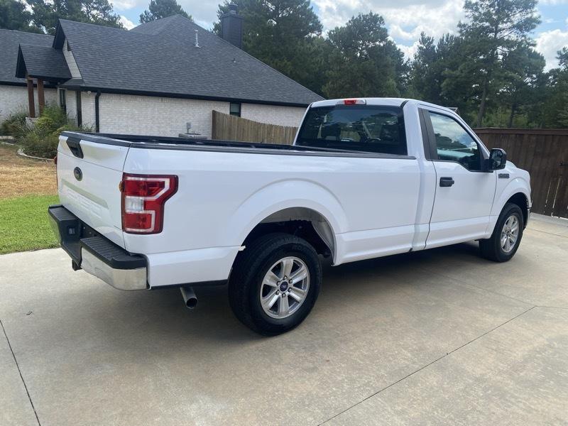 Ford F-150 XL 8-ft. Bed 2WD 2019