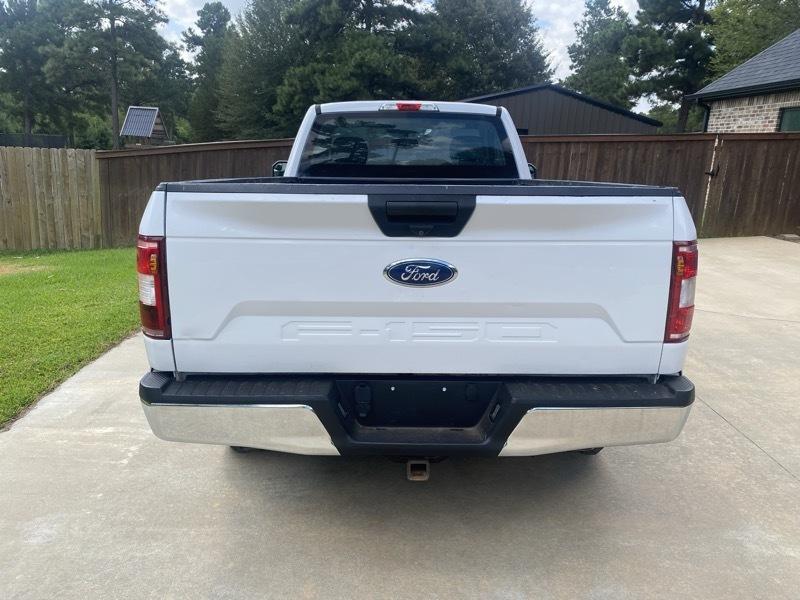 Ford F-150 XL 8-ft. Bed 2WD 2019