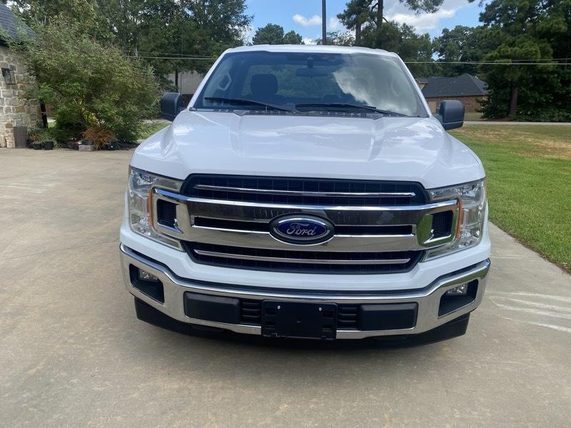 Ford F-150 XL 8-ft. Bed 2WD 2019