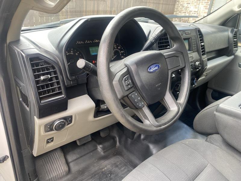 Ford F-150 XL 8-ft. Bed 2WD 2019