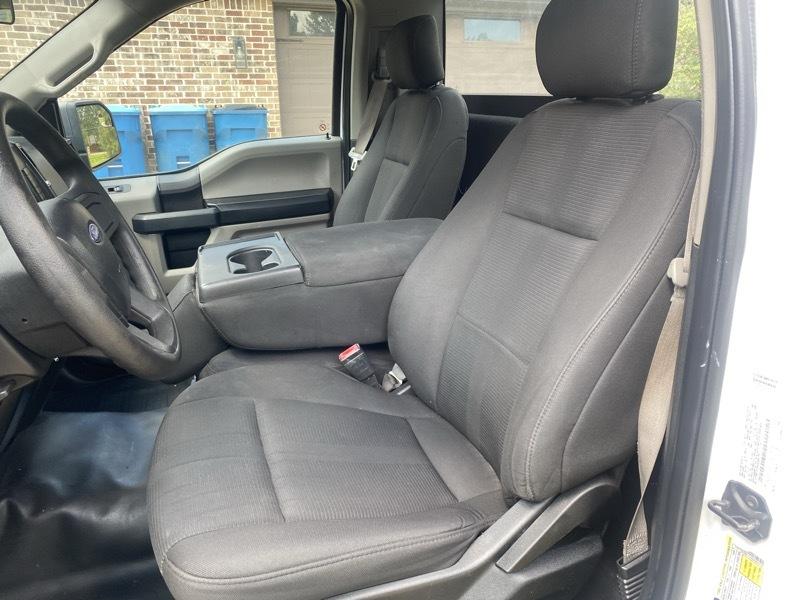 Ford F-150 XL 8-ft. Bed 2WD 2019