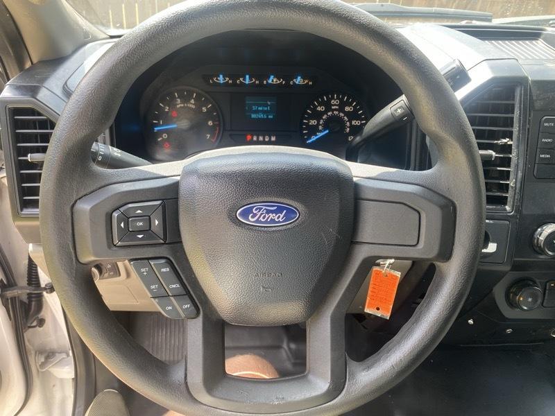 Ford F-150 XL 8-ft. Bed 2WD 2019