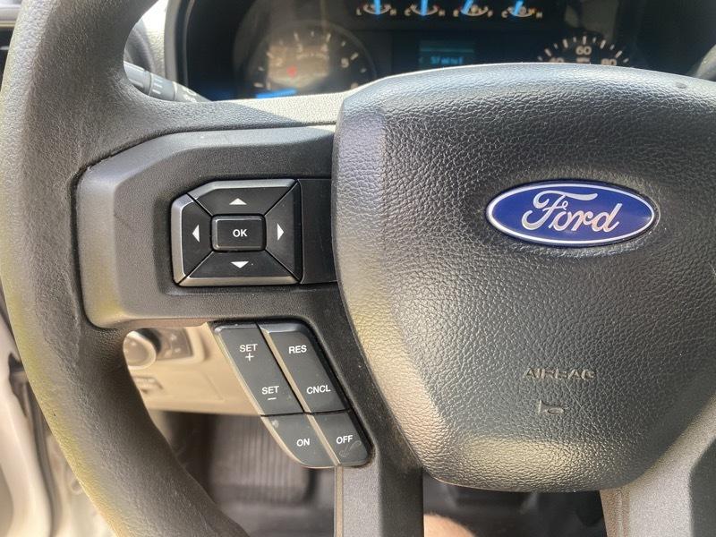 Ford F-150 XL 8-ft. Bed 2WD 2019