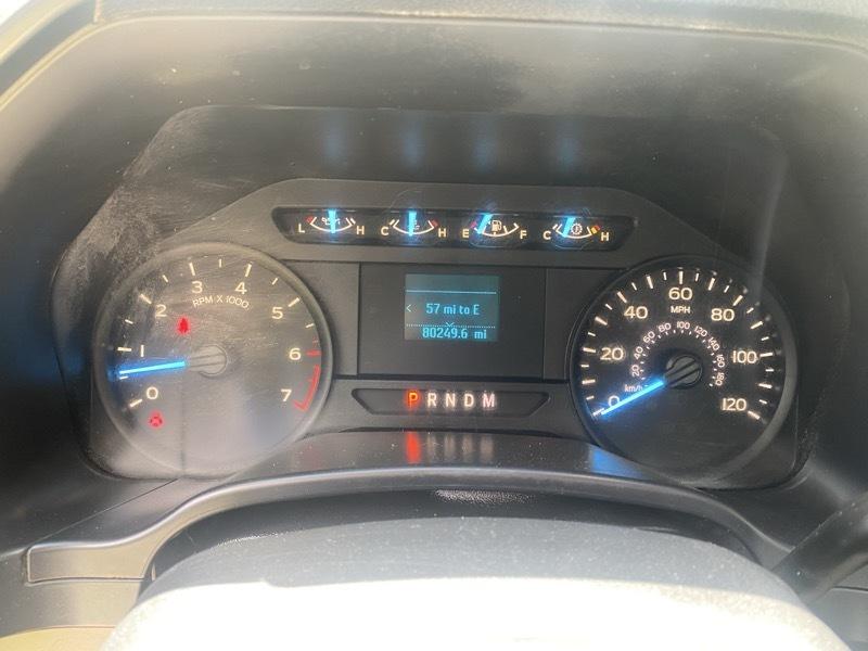 Ford F-150 XL 8-ft. Bed 2WD 2019