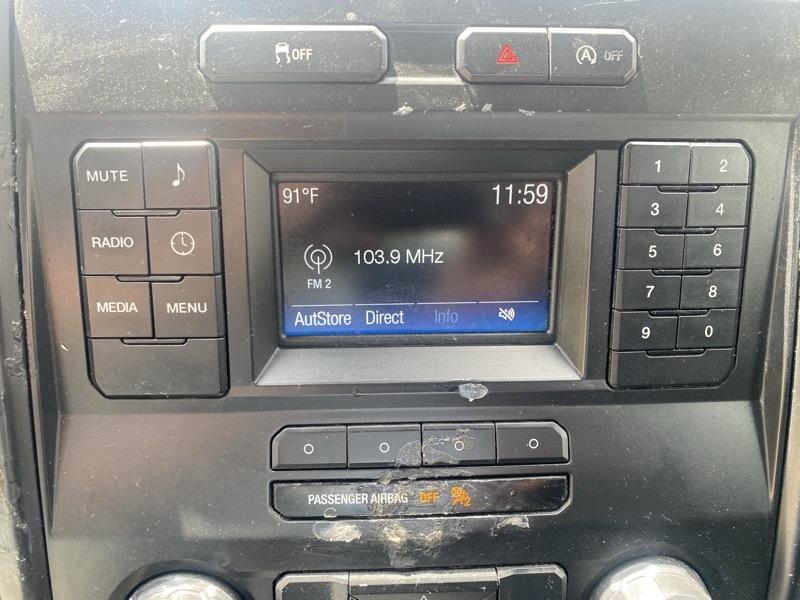 Ford F-150 XL 8-ft. Bed 2WD 2019