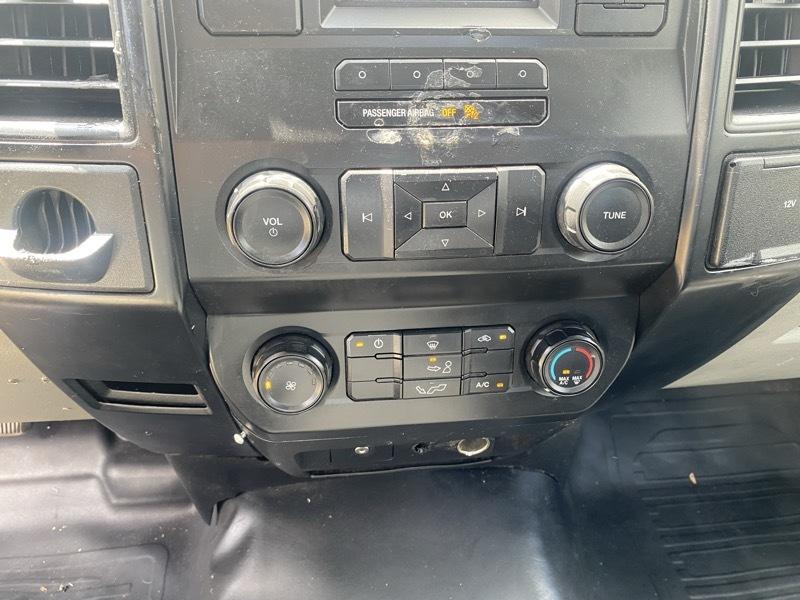 Ford F-150 XL 8-ft. Bed 2WD 2019