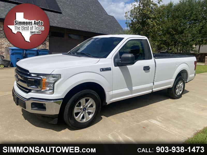 Ford F-150 XL 8-ft. Bed 2WD 2019