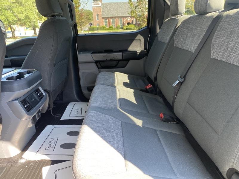 Ford F-350 SD XLT Crew Cab Long Bed 4WD 2023