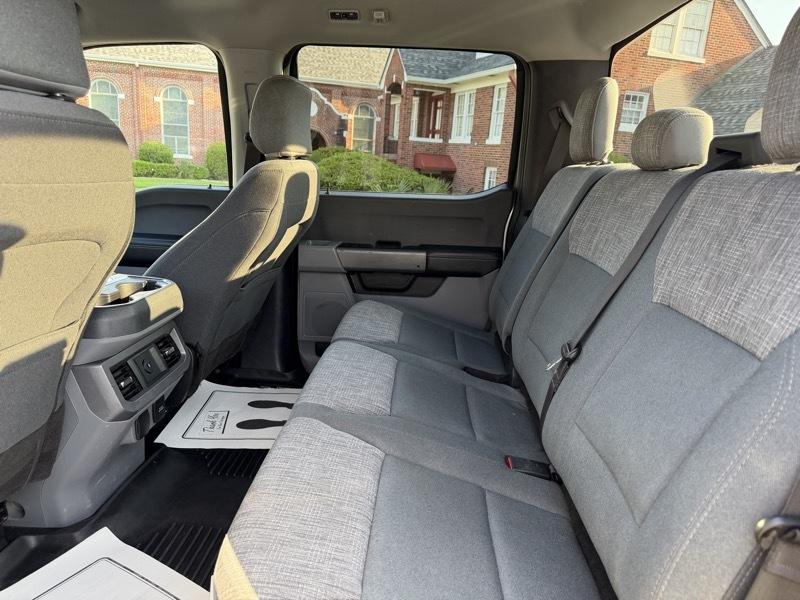 Ford F-350 SD XLT Crew Cab Long Bed 4WD 2023