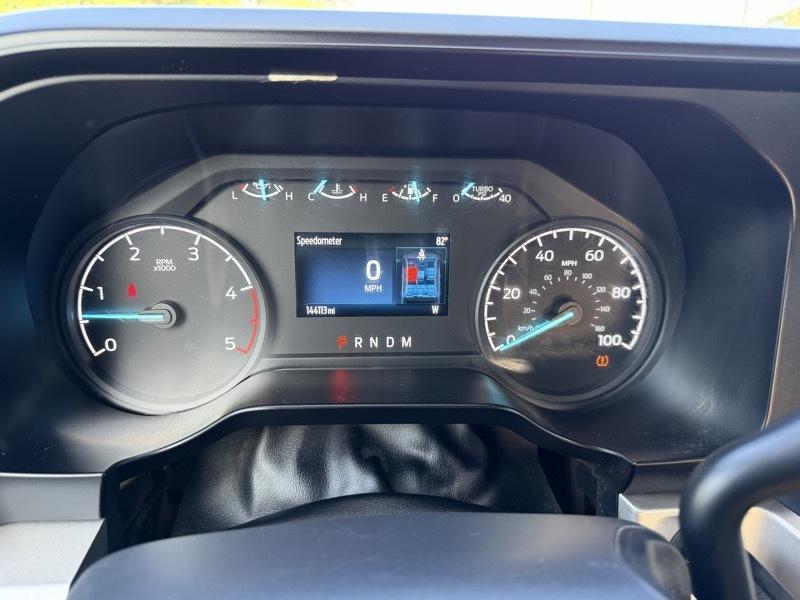 Ford F-350 SD XLT Crew Cab Long Bed 4WD 2023
