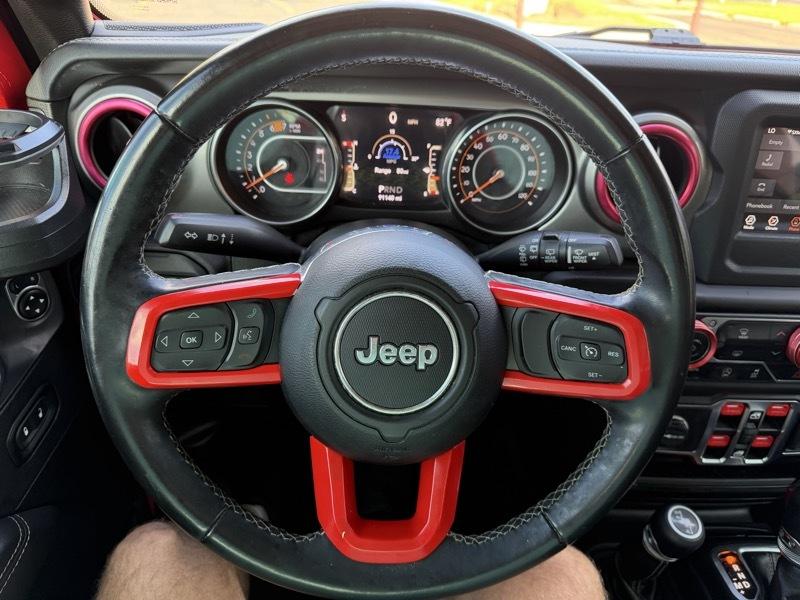 Jeep Wrangler Unlimited Sahara 4x4 2020