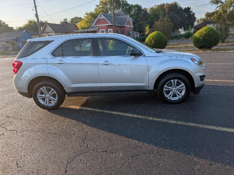 Chevrolet Equinox LS 2WD 2017