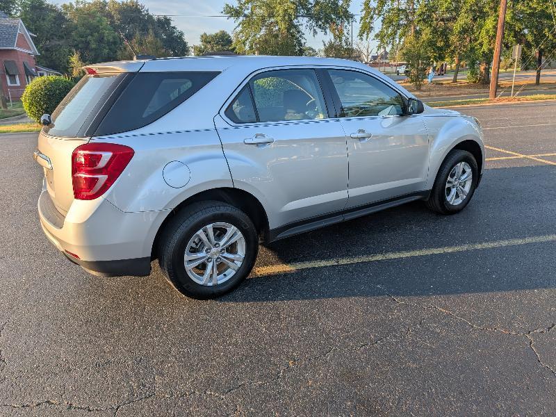 Chevrolet Equinox LS 2WD 2017