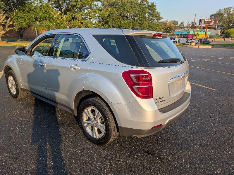 Chevrolet Equinox LS 2WD 2017