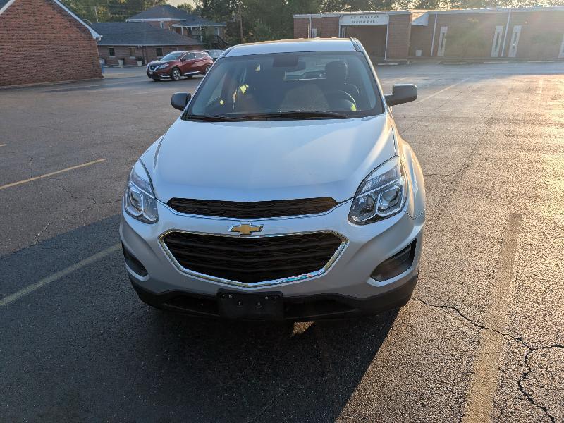 Chevrolet Equinox LS 2WD 2017