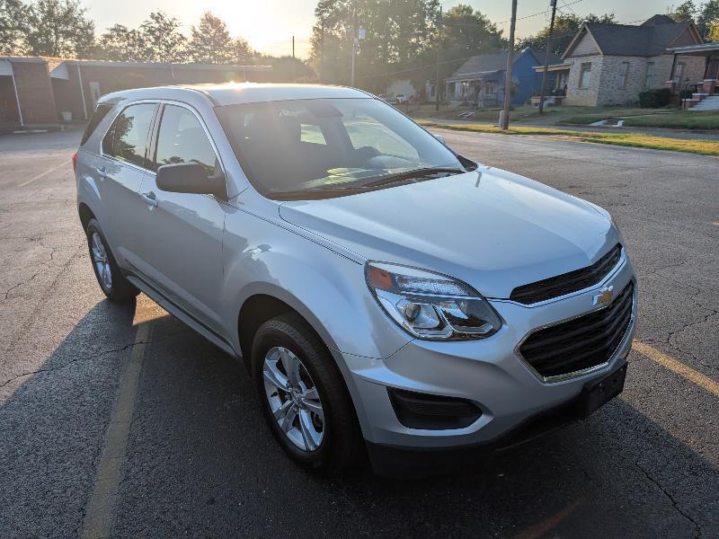 Chevrolet Equinox LS 2WD 2017