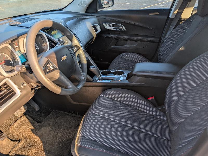 Chevrolet Equinox LS 2WD 2017