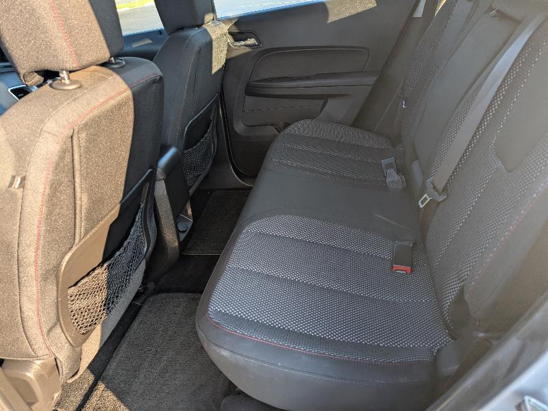 Chevrolet Equinox LS 2WD 2017