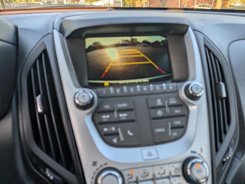 Chevrolet Equinox LS 2WD 2017