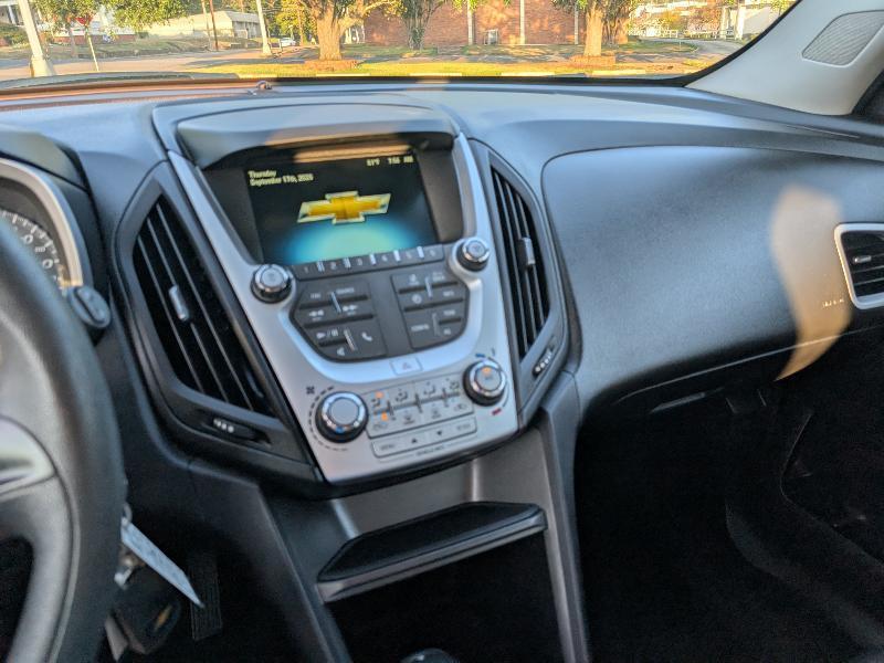 Chevrolet Equinox LS 2WD 2017
