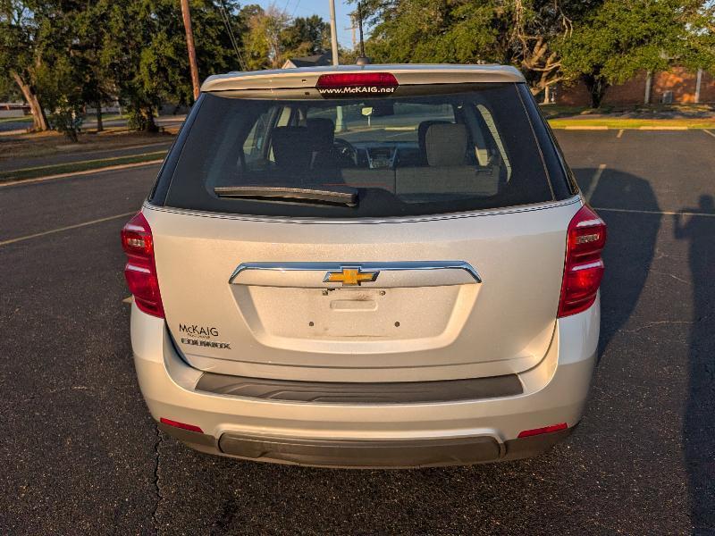 Chevrolet Equinox LS 2WD 2017