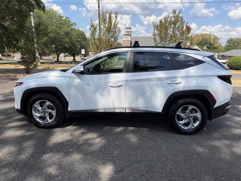 Hyundai Tucson SEL 2023