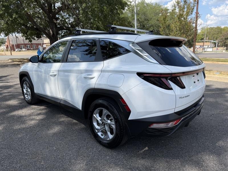 Hyundai Tucson SEL 2023