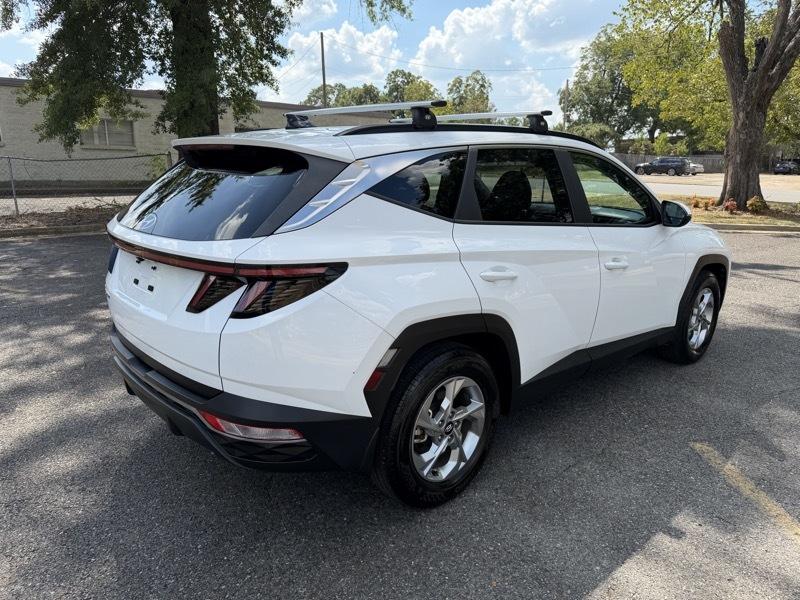 Hyundai Tucson SEL 2023