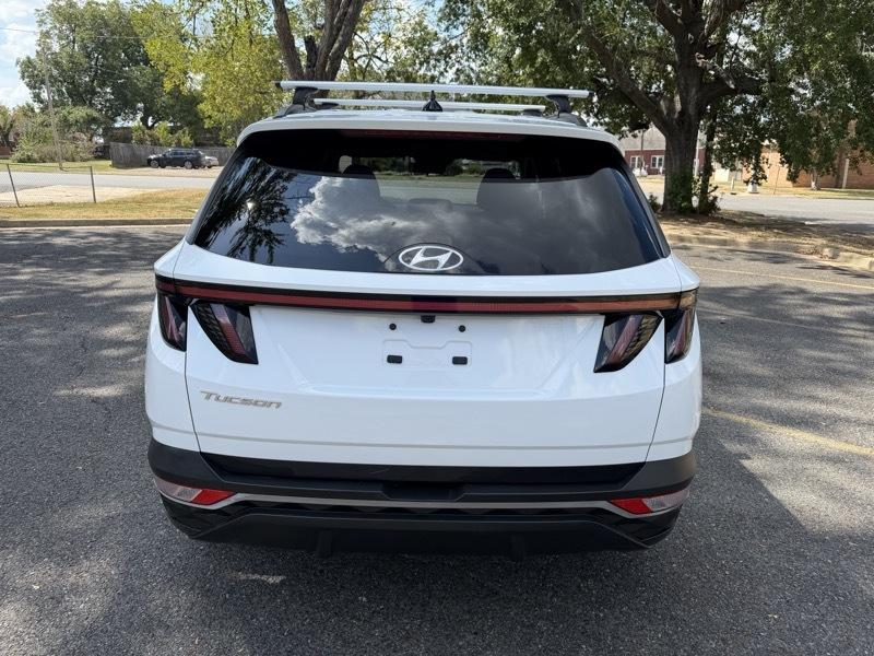 Hyundai Tucson SEL 2023