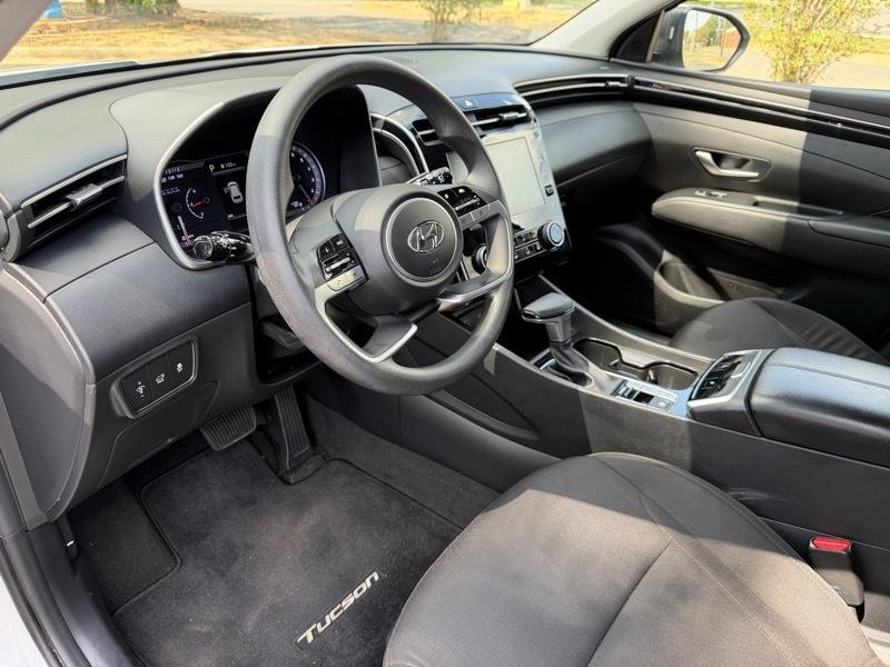 Hyundai Tucson SEL 2023