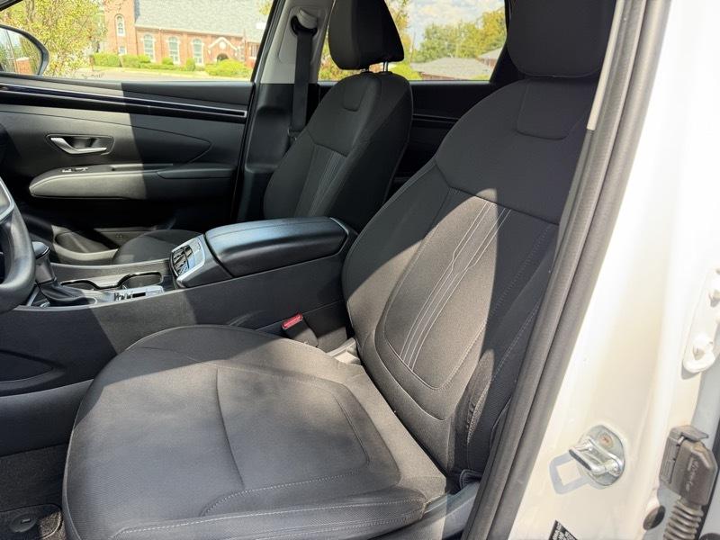 Hyundai Tucson SEL 2023