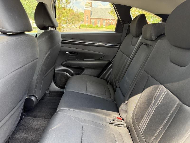 Hyundai Tucson SEL 2023