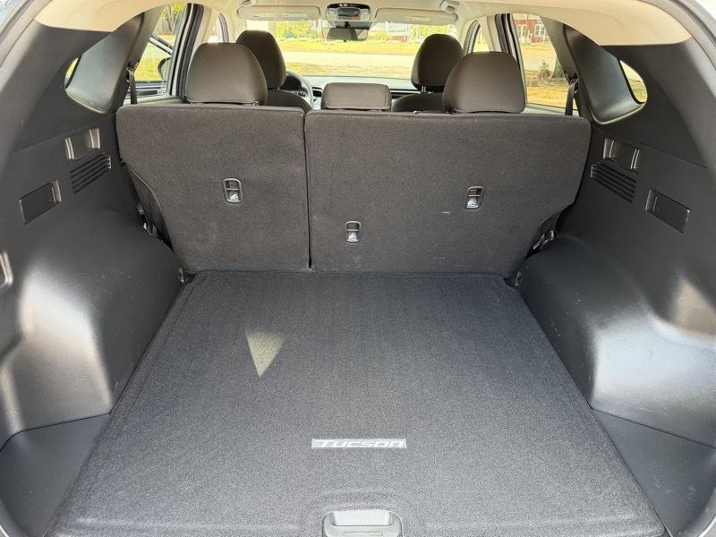 Hyundai Tucson SEL 2023