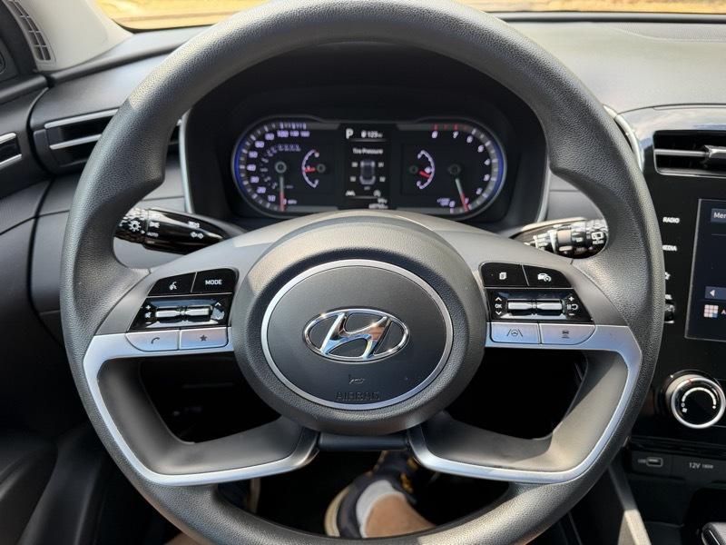 Hyundai Tucson SEL 2023