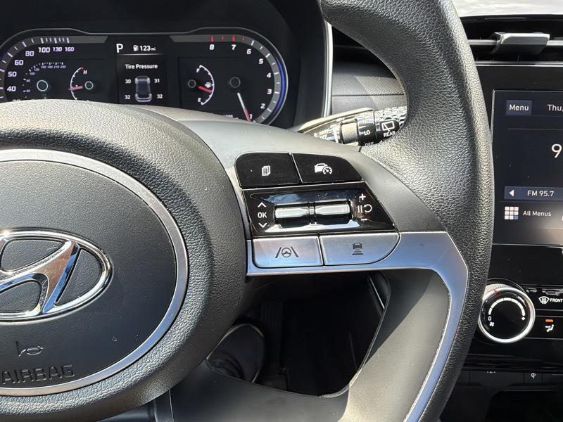 Hyundai Tucson SEL 2023