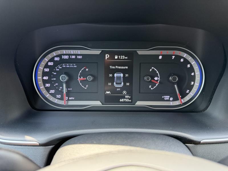 Hyundai Tucson SEL 2023