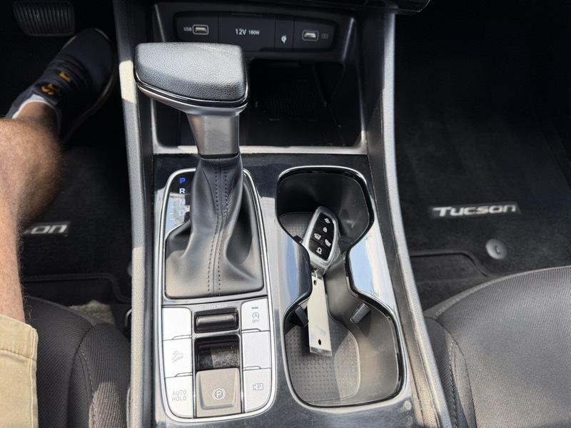 Hyundai Tucson SEL 2023
