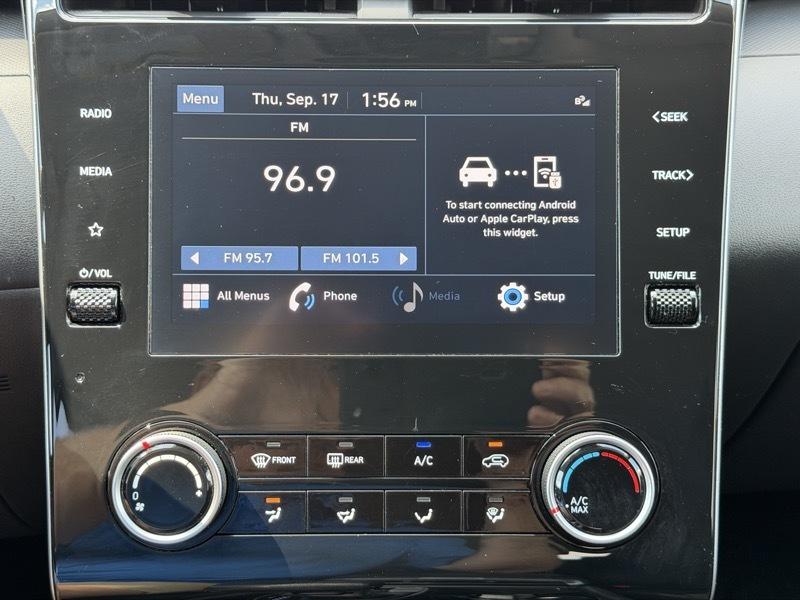 Hyundai Tucson SEL 2023