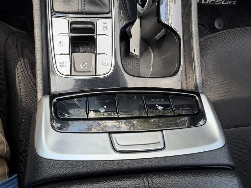 Hyundai Tucson SEL 2023