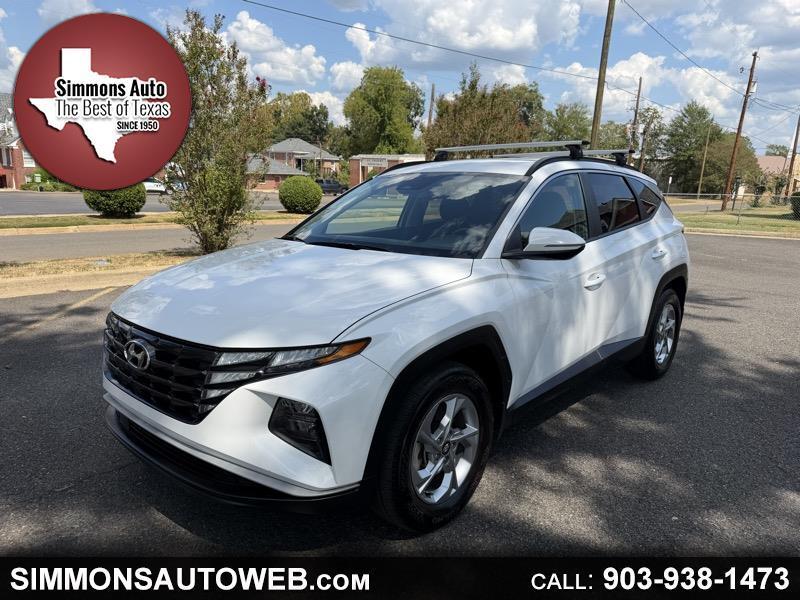 Hyundai Tucson SEL 2023