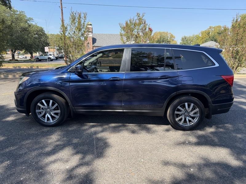 Honda Pilot EX-L w/Navigation and RES 2019