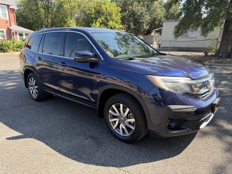 Honda Pilot EX-L w/Navigation and RES 2019
