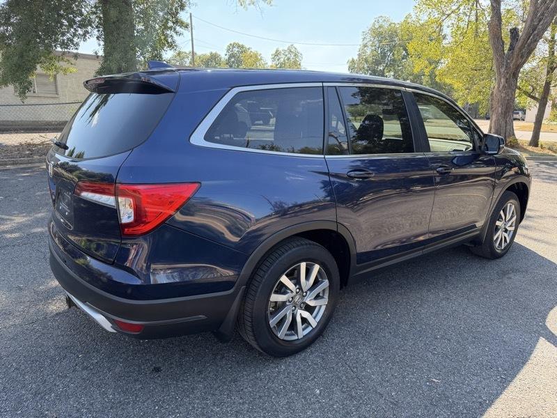 Honda Pilot EX-L w/Navigation and RES 2019