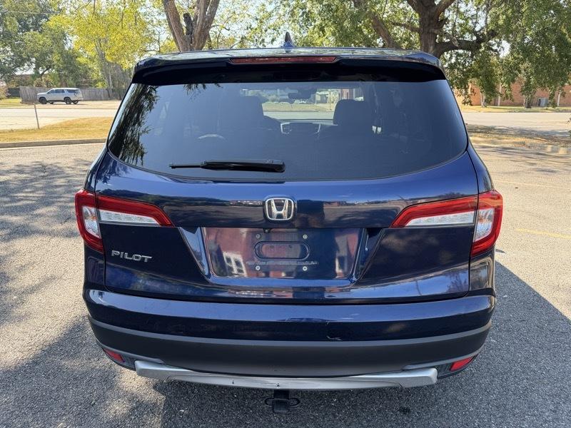 Honda Pilot EX-L w/Navigation and RES 2019