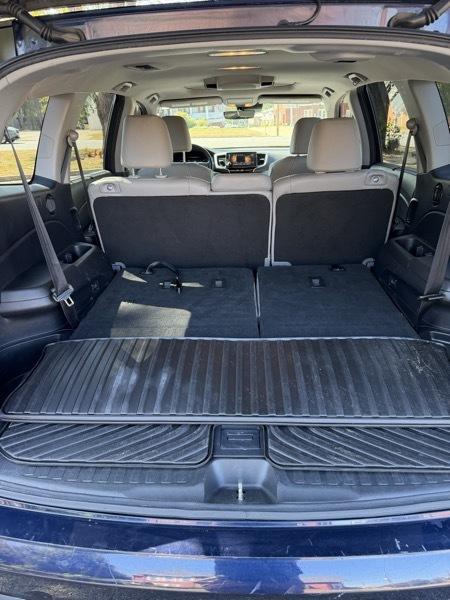 Honda Pilot EX-L w/Navigation and RES 2019